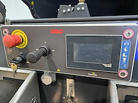 2024 dibo jmb-md 500/15 hogedrukreiniger - afbeelding 7 van  10