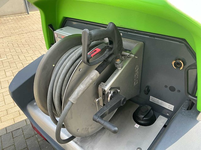 2024 dibo jmb-s 200/18 hogedrukreiniger - afbeelding 2 van  21