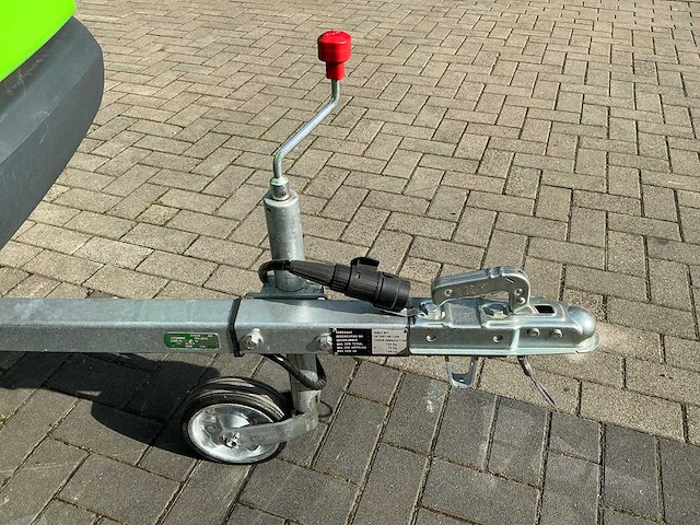 2024 dibo jmb-s 200/18 hogedrukreiniger - afbeelding 4 van  21