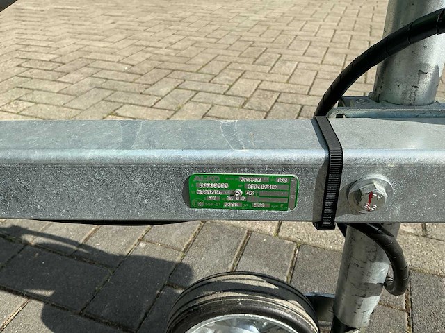 2024 dibo jmb-s 200/18 hogedrukreiniger - afbeelding 6 van  21