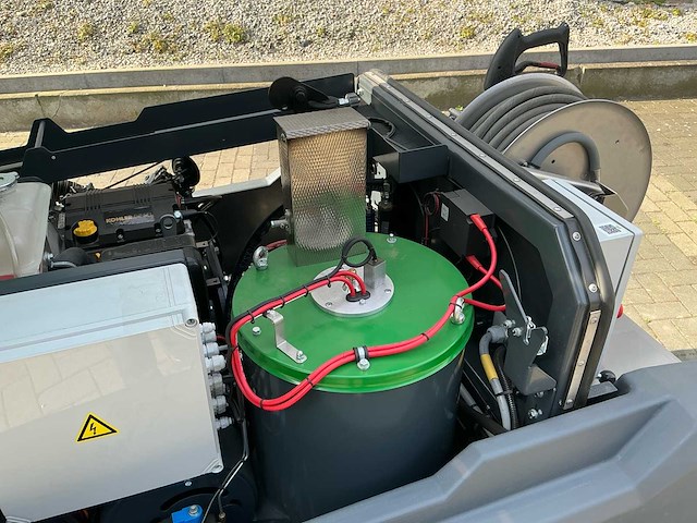 2024 dibo jmb-s 200/18 hogedrukreiniger - afbeelding 8 van  21