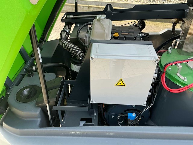 2024 dibo jmb-s 200/18 hogedrukreiniger - afbeelding 9 van  21