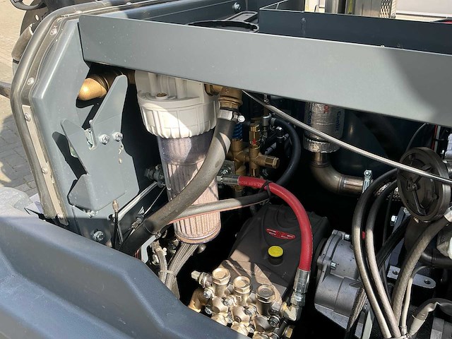 2024 dibo jmb-s 200/18 hogedrukreiniger - afbeelding 13 van  21