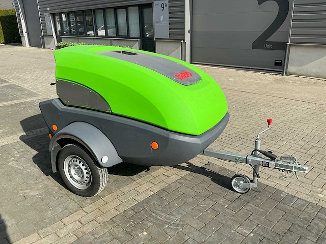 2024 dibo jmb-s 200/18 hogedrukreiniger - afbeelding 16 van  21