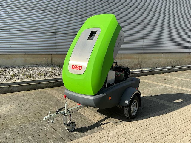 2024 dibo jmb-s 200/18 hogedrukreiniger - afbeelding 17 van  21