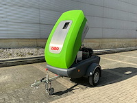 2024 dibo jmb-s 200/18 hogedrukreiniger - afbeelding 17 van  21