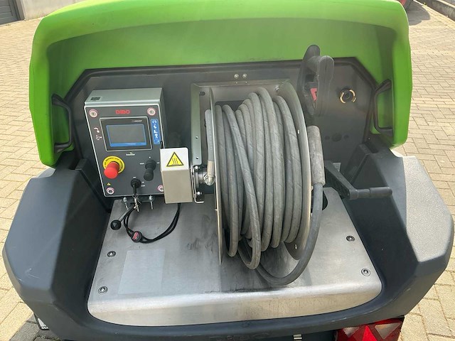 2024 dibo jmb-s 200/18 hogedrukreiniger - afbeelding 18 van  21