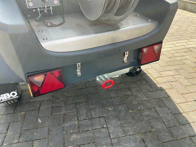 2024 dibo jmb-s 200/18 hogedrukreiniger - afbeelding 19 van  21