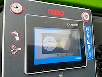 2024 dibo jmb-s 200/18 hogedrukreiniger - afbeelding 21 van  21