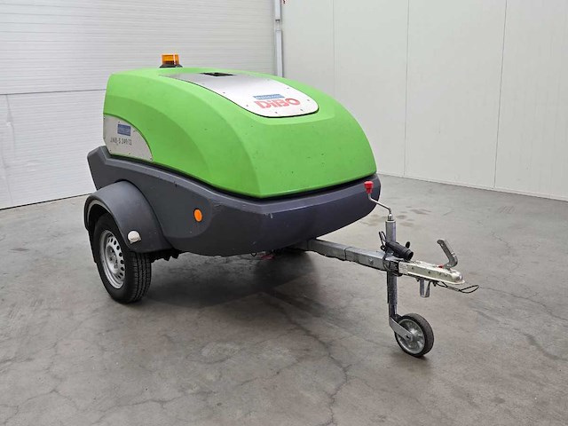 2024 dibo jmb-s 249/13 t ak sf tp tt hogedrukreiniger - afbeelding 4 van  10