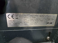 2024 dibo jmb-s 249/13 t ak sf tp tt hogedrukreiniger - afbeelding 10 van  10