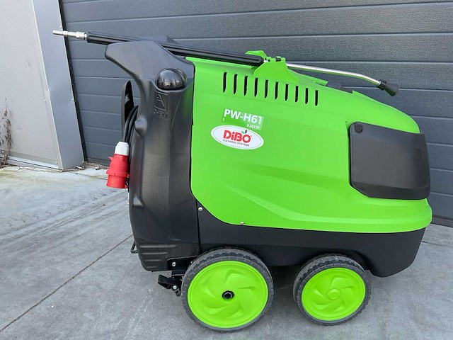 2024 dibo pw-h61 d2017p hogedrukreiniger - afbeelding 10 van  13