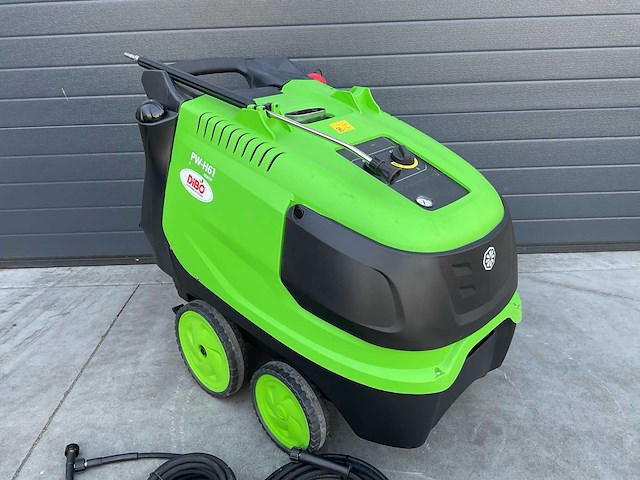 2024 dibo pw-h61 d2017p hogedrukreiniger - afbeelding 11 van  13