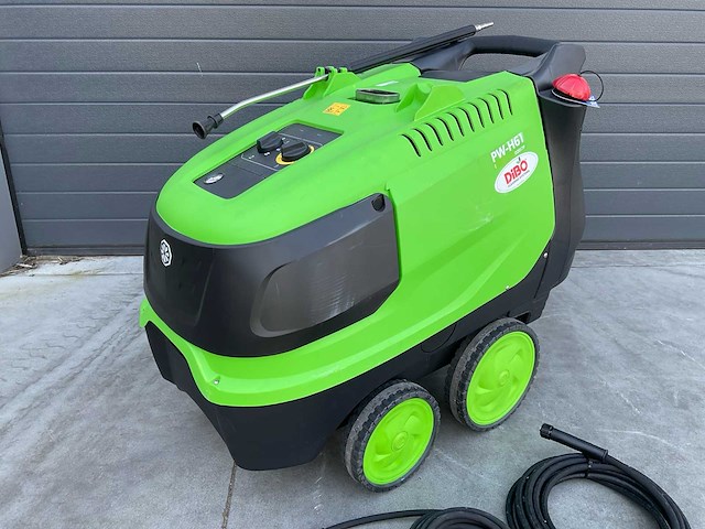 2024 dibo pw-h61 d2017p hogedrukreiniger - afbeelding 4 van  9
