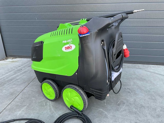 2024 dibo pw-h61 d2017p hogedrukreiniger - afbeelding 5 van  9