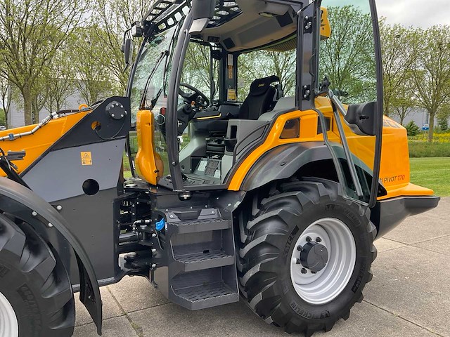 2024 dieci agri pivot t70 knik verreiker - afbeelding 8 van  29
