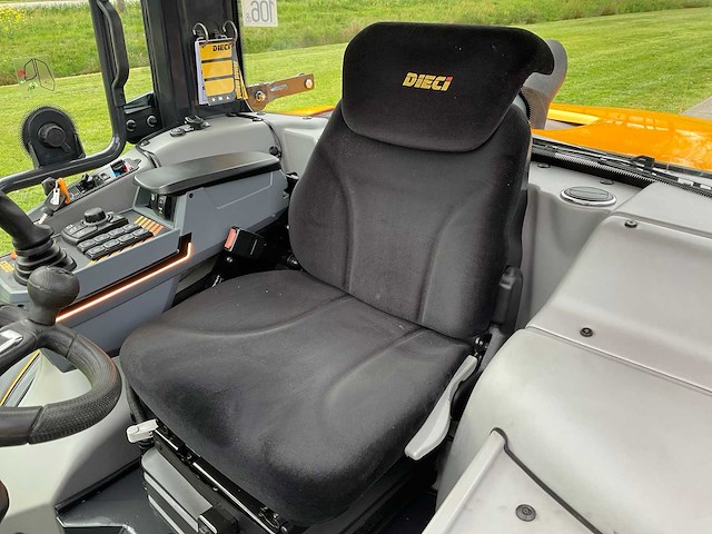 2024 dieci agri pivot t70 knik verreiker - afbeelding 9 van  29