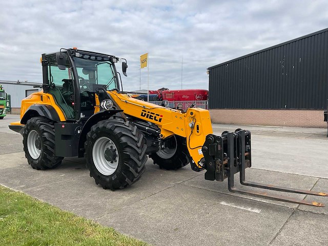 2024 dieci agri pivot t70 knik verreiker - afbeelding 25 van  29