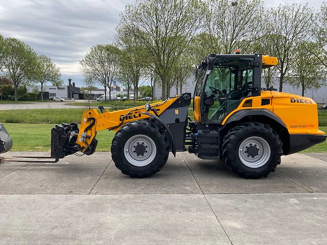 2024 dieci agri pivot t70 knik verreiker - afbeelding 26 van  29
