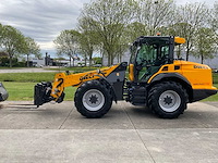 2024 dieci agri pivot t70 knik verreiker - afbeelding 26 van  29