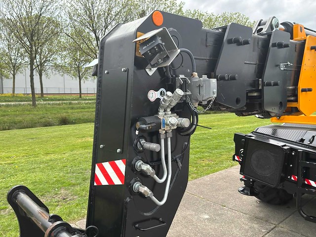2024 dieci rvx155 pegasus 50.25 roterende verreiker - afbeelding 2 van  30