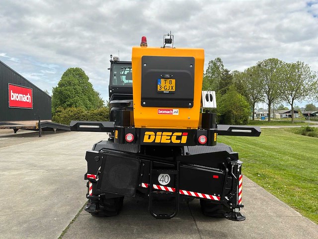2024 dieci rvx155 pegasus 50.25 roterende verreiker - afbeelding 5 van  30