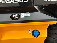 2024 dieci rvx155 pegasus 50.25 roterende verreiker - afbeelding 8 van  30