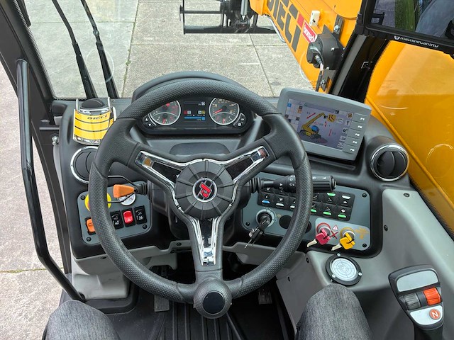 2024 dieci rvx155 pegasus 50.25 roterende verreiker - afbeelding 15 van  30