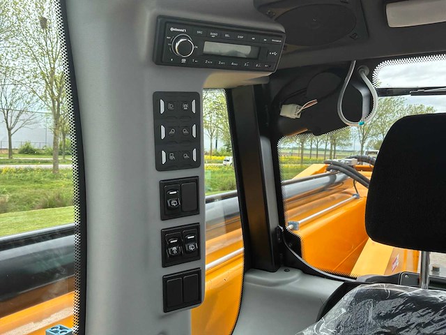 2024 dieci rvx155 pegasus 50.25 roterende verreiker - afbeelding 20 van  30