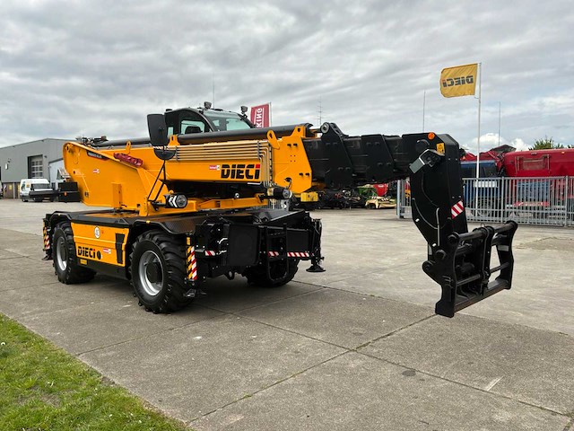 2024 dieci rvx155 pegasus 50.25 roterende verreiker - afbeelding 25 van  30