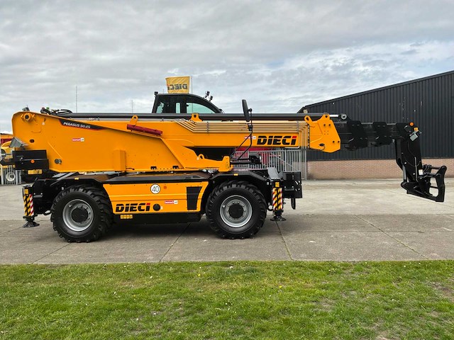 2024 dieci rvx155 pegasus 50.25 roterende verreiker - afbeelding 26 van  30