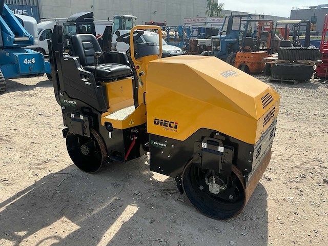2024 dieci samson dc80 duowals trilwals - afbeelding 10 van  16