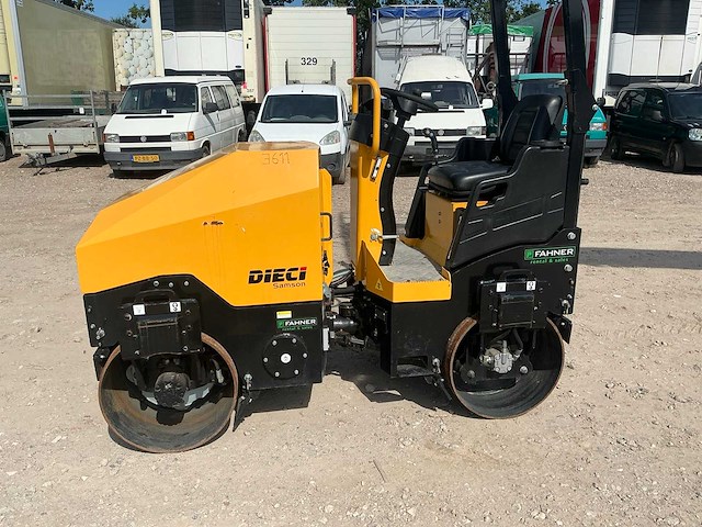 2024 dieci samson dc80 duowals trilwals - afbeelding 17 van  18