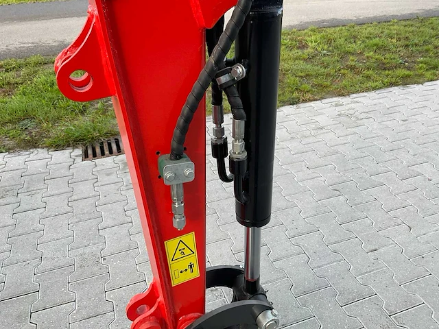 2024 dikk well rdt-18 mini rupsgraafmachine - afbeelding 2 van  17