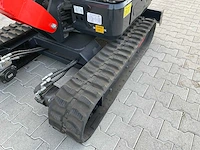 2024 dikk well rdt-18 mini rupsgraafmachine - afbeelding 6 van  17