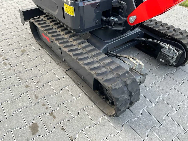 2024 dikk well rdt-18 mini rupsgraafmachine - afbeelding 7 van  17