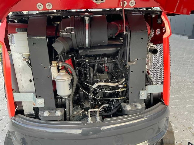 2024 dikk well rdt-18 mini rupsgraafmachine - afbeelding 8 van  17