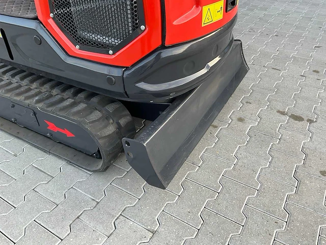 2024 dikk well rdt-18 mini rupsgraafmachine - afbeelding 13 van  17