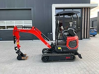2024 dikk well rdt-18 mini rupsgraafmachine - afbeelding 14 van  17