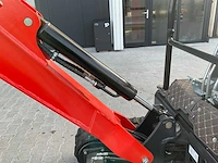 2024 dikk well rdt-18 mini rupsgraafmachine - afbeelding 16 van  17
