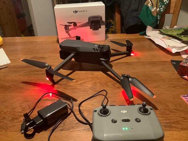 2024 dji mavic 3 drone - afbeelding 7 van  9