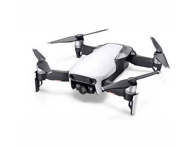 2024 dji mavic air fly more combo arctic white drone - afbeelding 1 van  9