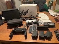 2024 dji mavic air fly more combo arctic white drone - afbeelding 2 van  9