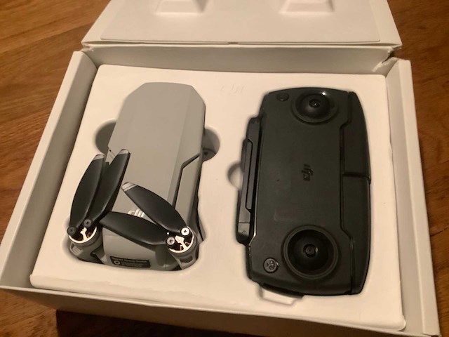 2024 dji mavic mini drone - afbeelding 2 van  3
