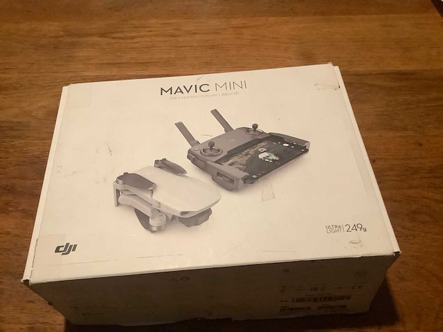2024 dji mavic mini drone - afbeelding 2 van  3