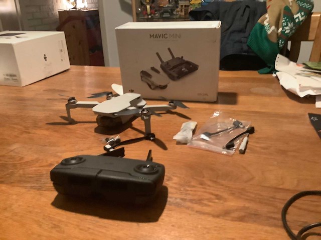2024 dji mavic mini drone - afbeelding 2 van  9