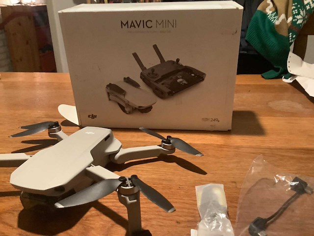 2024 dji mavic mini drone - afbeelding 3 van  9