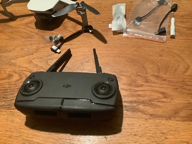 2024 dji mavic mini drone - afbeelding 4 van  9