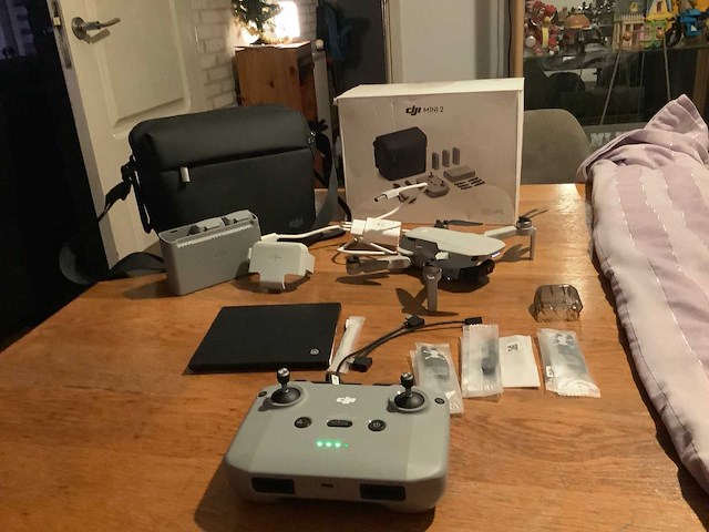 2024 dji mini 2 combo set drone - afbeelding 3 van  8