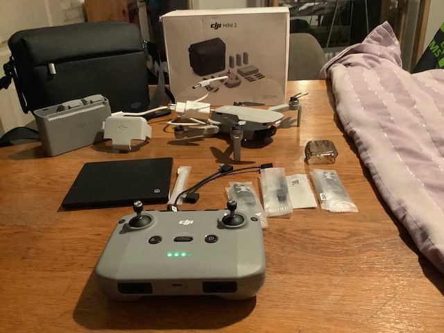 2024 dji mini 2 combo set drone - afbeelding 4 van  8